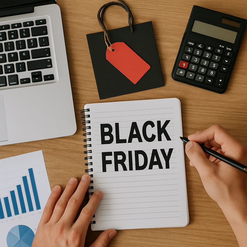 Black Friday & Cyber Monday, comment maximiser vos ventes grâce à une préparation stratégique